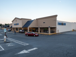 Greensboro, NC Retail - 4639-4653 W Market St