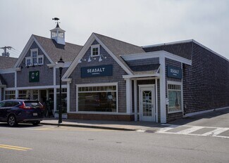Falmouth, MA Storefront - 199 Main St