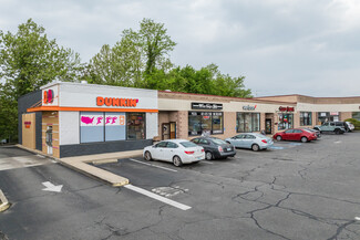 Lincoln, RI Retail - 1702-1726 Mendon Rd
