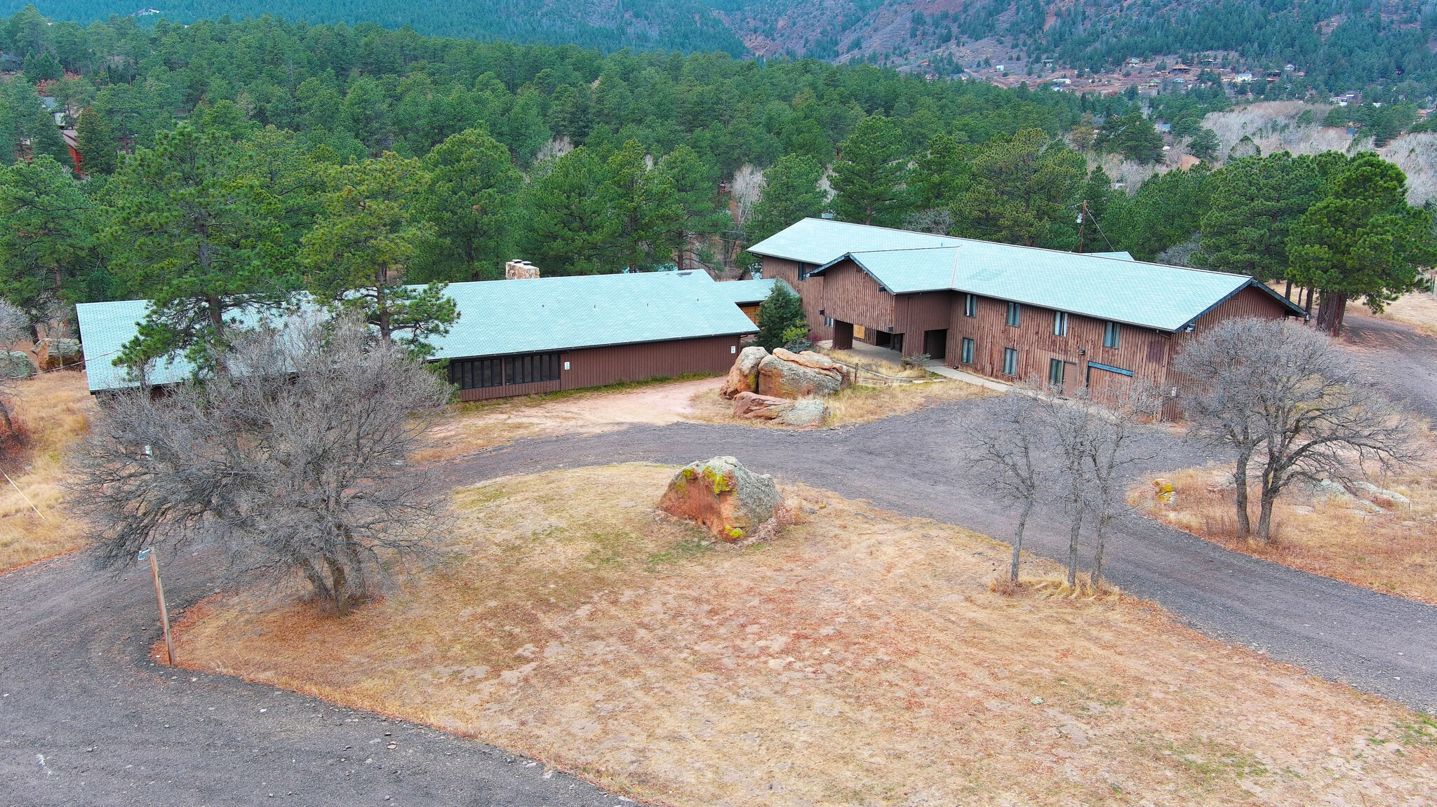 350 Highway 105 Hwy, Palmer Lake, CO for Sale