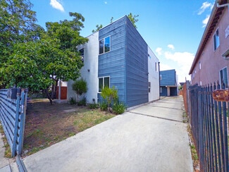 Los Angeles, CA Apartments - 645 W 97th St
