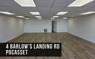Pocasset, MA Retail - 1-25 Barlows Landing Rd Pocasset, MA Retail - 1-25 Barlows Landing Rd