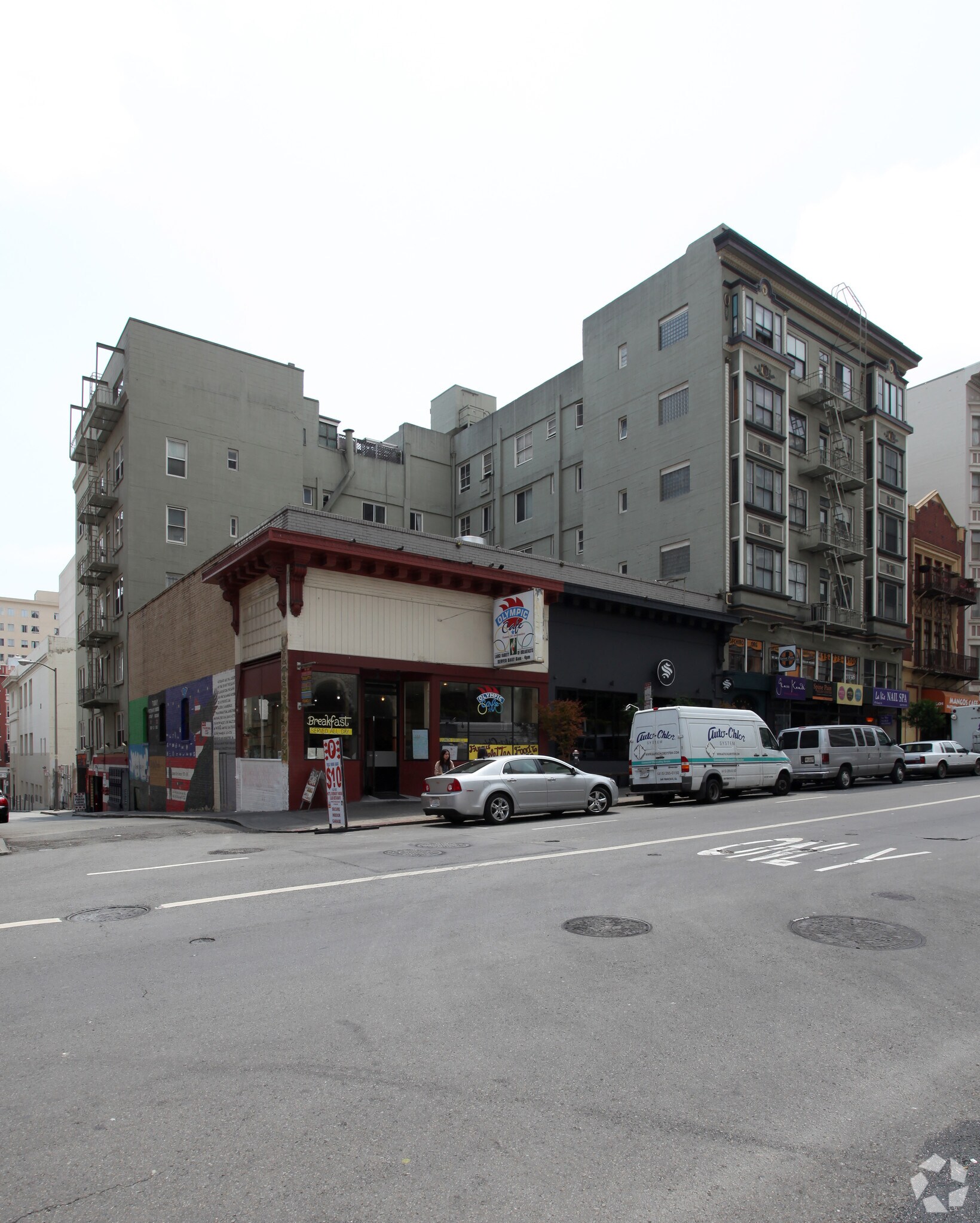 565-569 Geary St, San Francisco, CA for Rent