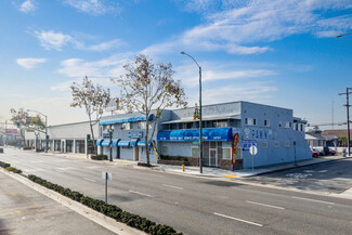 Lawndale, CA Retail - 16711-16725 Hawthorne Blvd