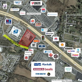 London, KY Retail - 1752 W KY 192
