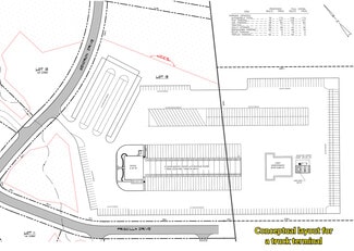 Lewiston, ME Commercial Land - 23 Gendron Dr