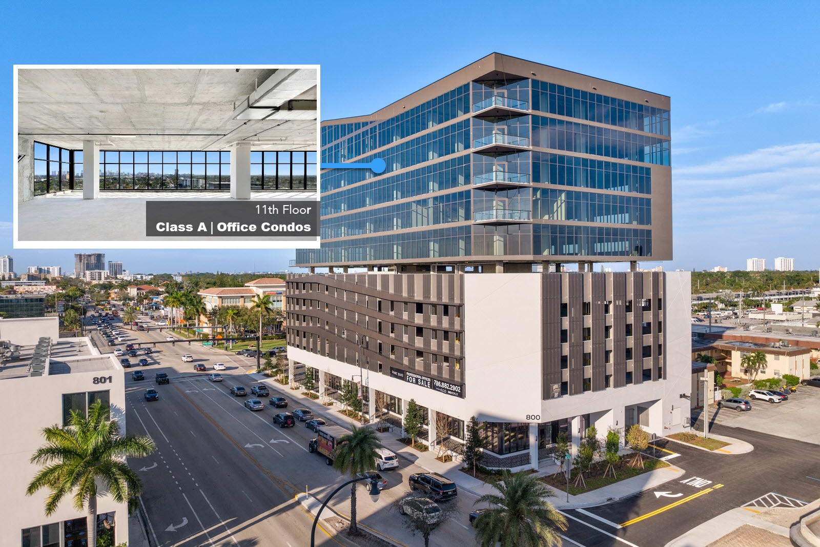 800 N Federal Hwy, Hallandale Beach, FL for Sale