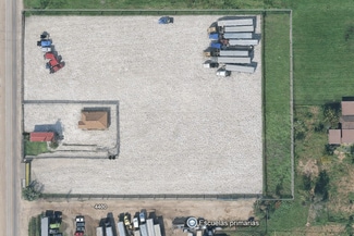 Houston, TX Commercial Land - 4414 Oates Rd