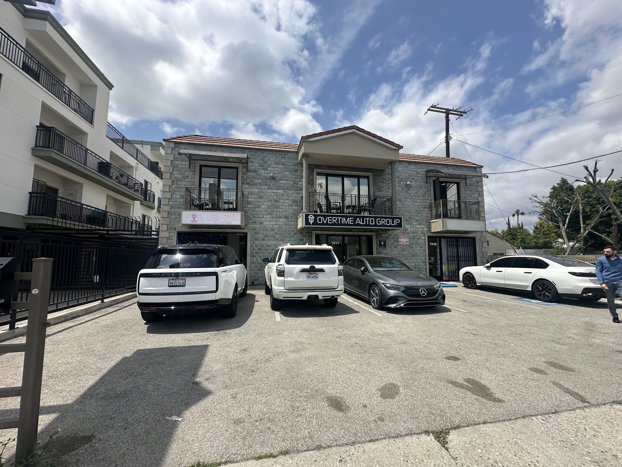 7615-7619 Louise Ave, Northridge, CA for Rent