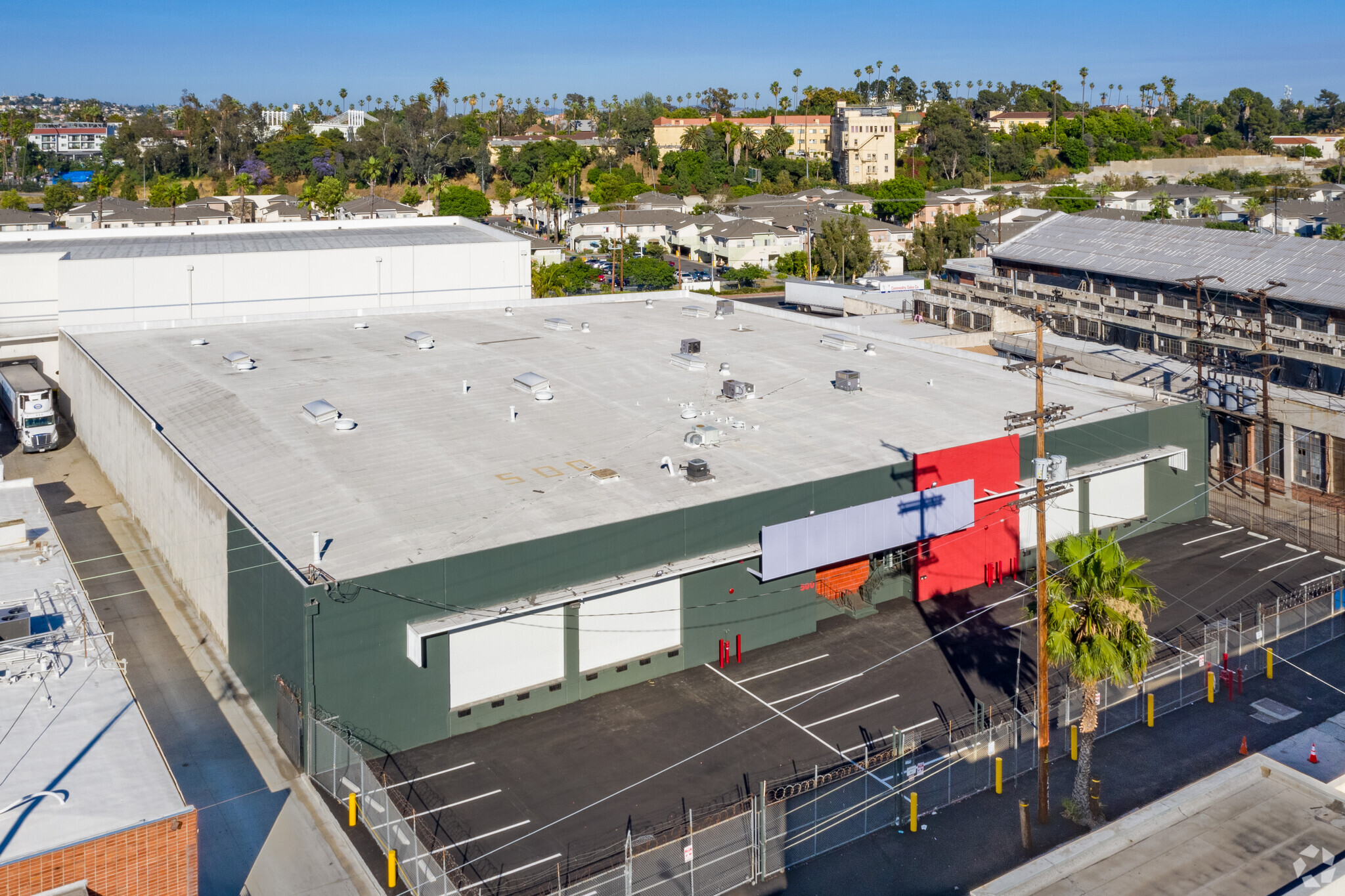 500-510 S Anderson St, Los Angeles, CA for Rent