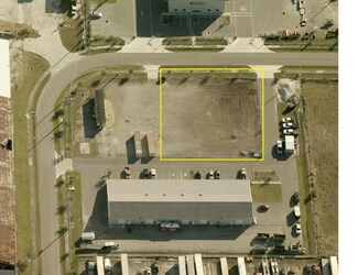 Tampa, FL Industrial Land - 1512 McKay Bay Ct