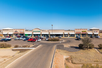 Lubbock, TX Retail - 6301 82nd St