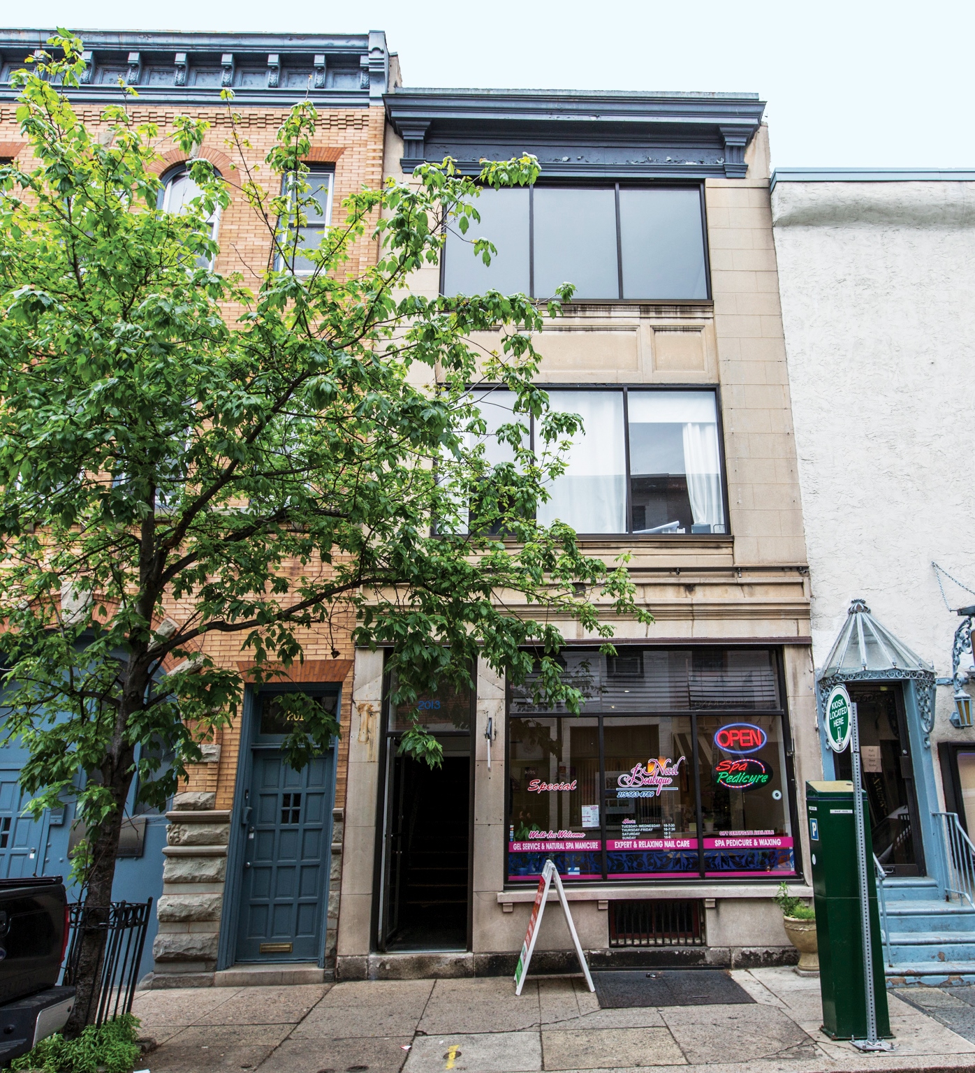 2013 Sansom St, Philadelphia, PA for Rent