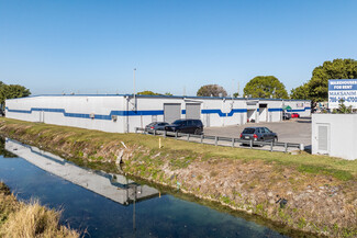 Miami, FL Industrial - 10700-10736 SW 188th St