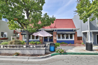 Saratoga, CA Storefront - 14527-14529 Big Basin Way