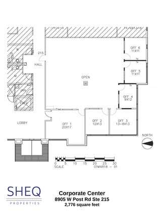 Las Vegas, NV Office - 8905 W Post Rd