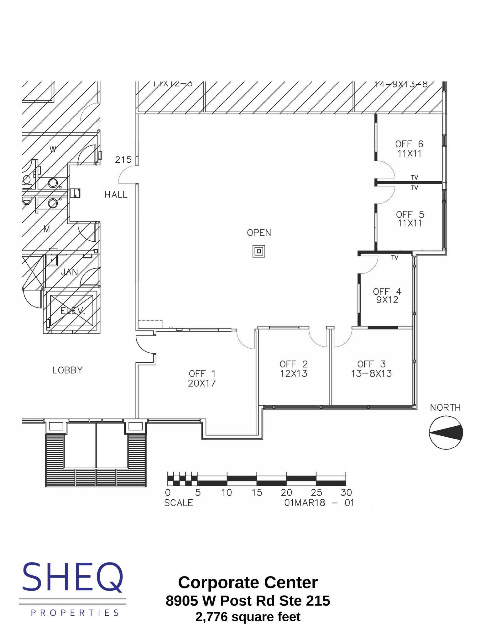 8905 W Post Rd, Las Vegas, NV for Rent