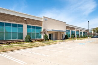 Richardson, TX Office - 1225 Alma Rd