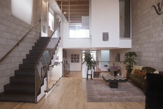 Los Angeles, CA Office - 6615-6621 Melrose Ave
