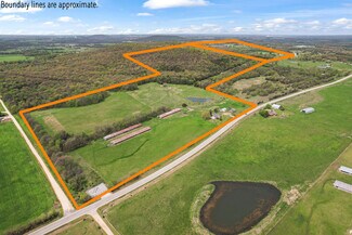 Summers, AR Agricultural - 10535 N Highway 59