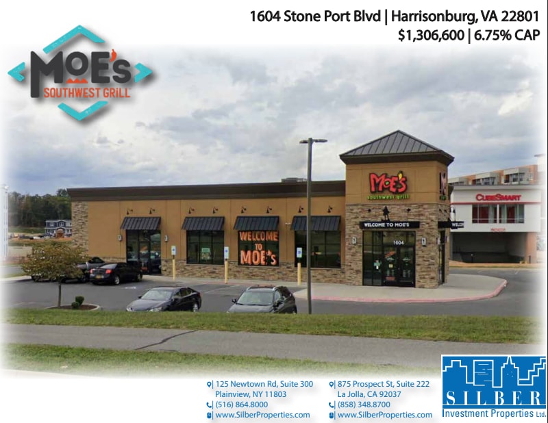 1604 Stone Port Blvd, Harrisonburg, VA for Sale