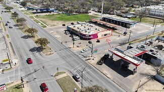 Fort Worth, TX Retail - 4400 E Lancaster Ave