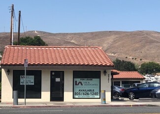 Thousand Oaks, CA Office/Retail, Retail - 2751 E Thousand Oaks Blvd Thousand Oaks, CA Office/Retail, Retail - 2751 E Thousand Oaks Blvd