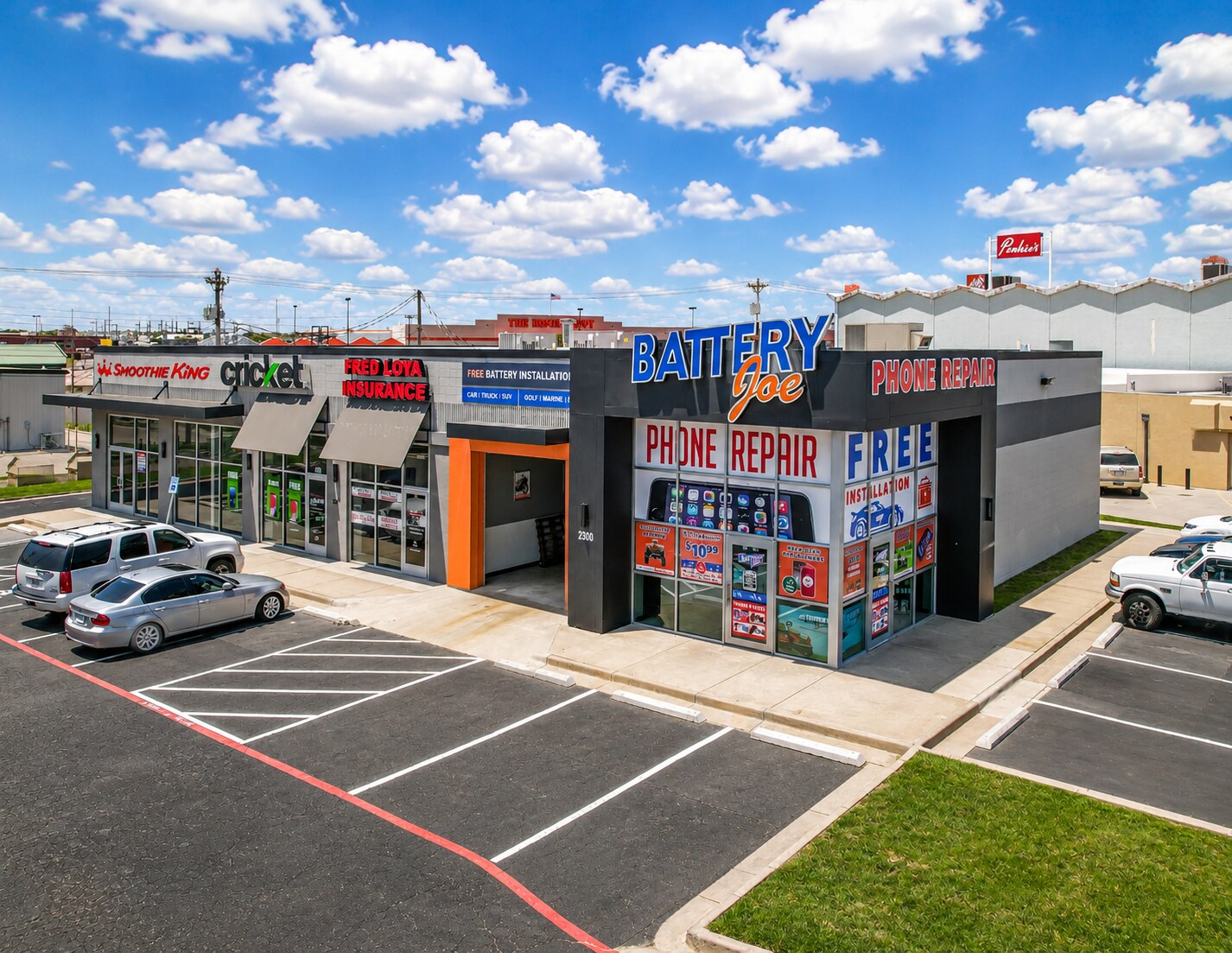 2300 S Georgia, Amarillo, TX for Rent