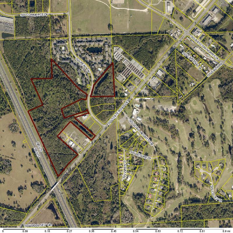 State Rd 247, Lake City, FL for Sale