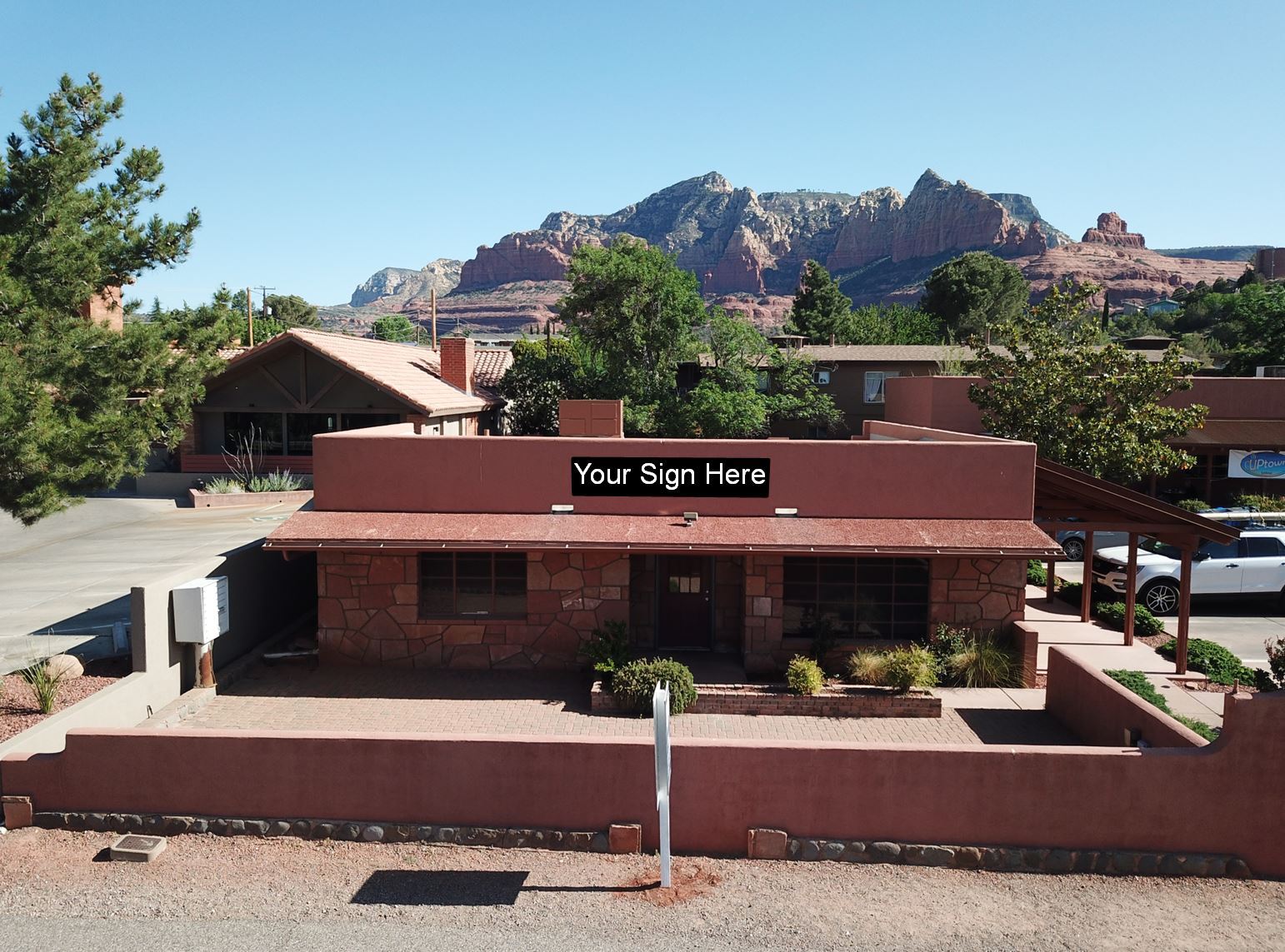 274 Apple Ave Sedona, AZ 86336 Retail Property for Lease on