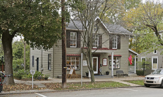 Ligonier, PA Storefront Retail/Office - 213-215 E Main St