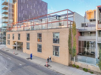 Edmonton, AB Apartments - 10309 107 St NW