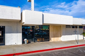 Las Vegas, NV Retail - 953 E Sahara Ave