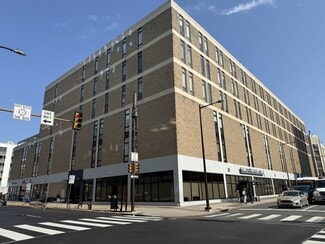 Philadelphia, PA Office/Medical, Retail - 801 Arch St