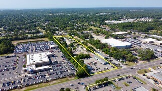 Wilmington, NC Commercial Land - 6000-6010 Market St Wilmington, NC Commercial Land - 6000-6010 Market St