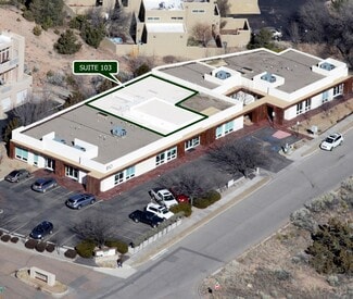 Santa Fe, NM Office - 810 Calle Mejia