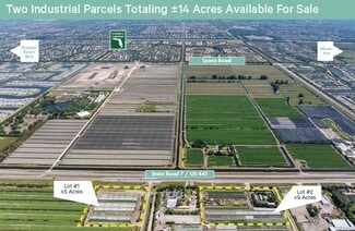 Boynton Beach, FL Retail - 10066 Lee Rd