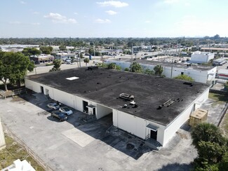 Miami Gardens, FL Warehouse - 18470 NW 27th Ave