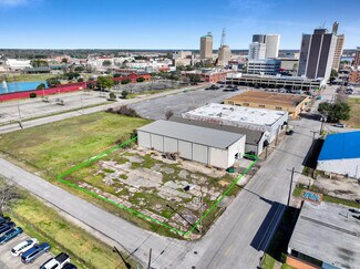 Beaumont, TX Industrial - 770 Fannin St