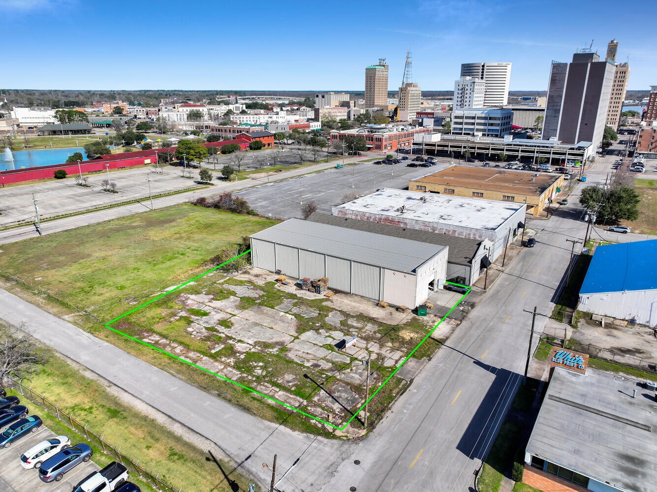 770 Fannin St, Beaumont, TX for Rent