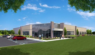 Novi, MI Industrial - 46090 Dylan Dr