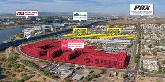 Tempe, AZ Industrial Land - 1035 E Curry Rd