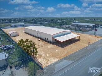 Andrews, TX Warehouse - 1591 S US Highway 385