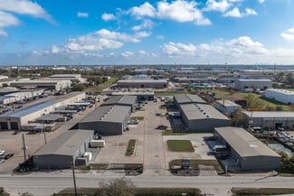 Houston, TX Industrial - 5850 Cunningham Rd Houston, TX Industrial - 5850 Cunningham Rd