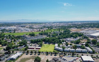 Nampa, ID Residential Land - 341 N Gateway St Nampa, ID Residential Land - 341 N Gateway St