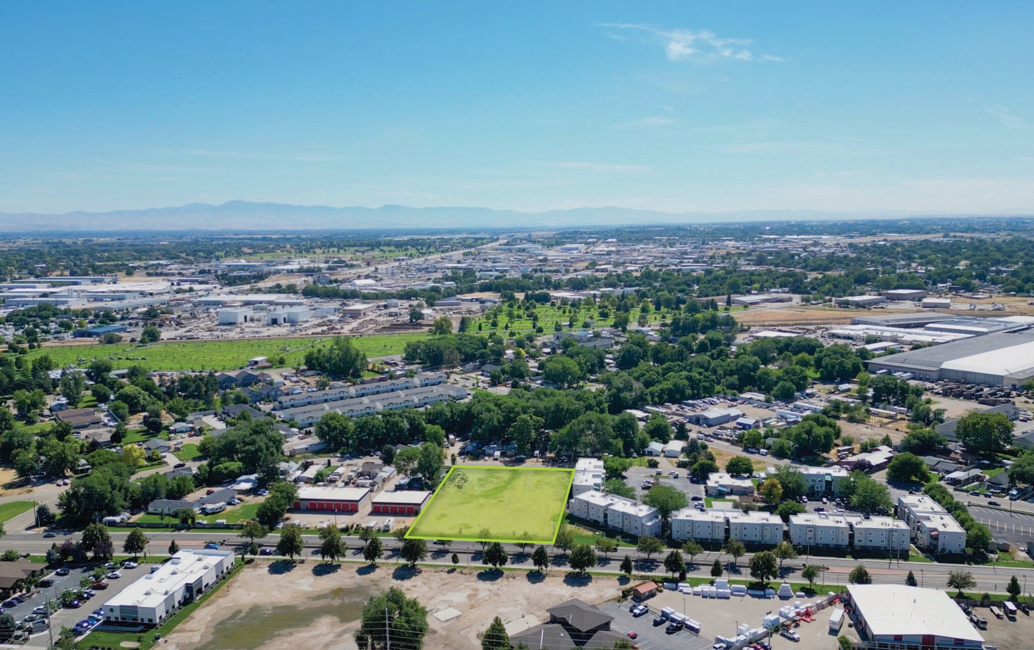 341 N Gateway St, Nampa, ID for Sale