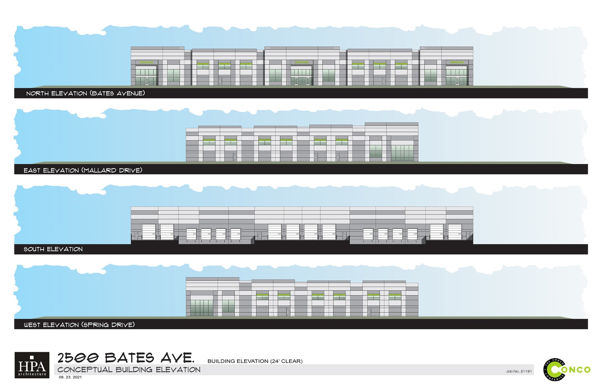 2520 Bates Ave, Concord, CA for Rent