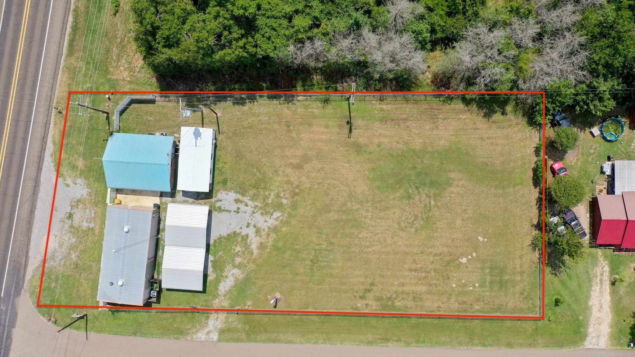 212 S Tammye Ln, Madisonville, TX for Sale