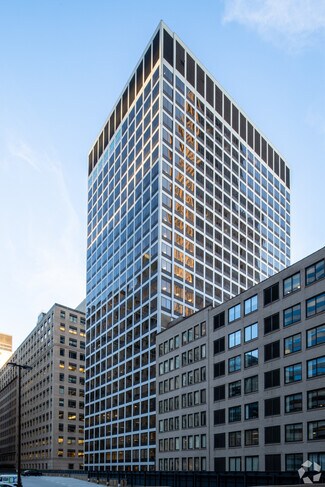 Chicago, IL Office - 200 W Jackson Blvd
