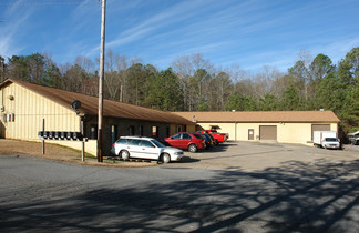 Woodstock, GA Office - 109 Elliott Industrial Dr